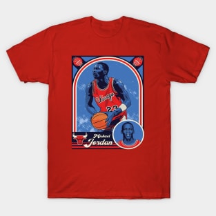 BASKETBALLART - JORDAN 1988 T-Shirt